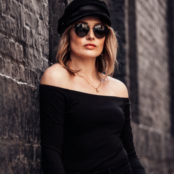 Jonathan J Castellon - Fashion portrait - Session Photography Near Me