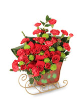 Tom's Towers Flowers by null