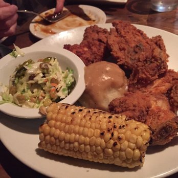 Sur at The Barnyard - Fried Chicken dinner - New American Near Me - Carmel, California Sur at The Barnyard - Fried Chicken dinner - New American Near Me - Carmel, California
