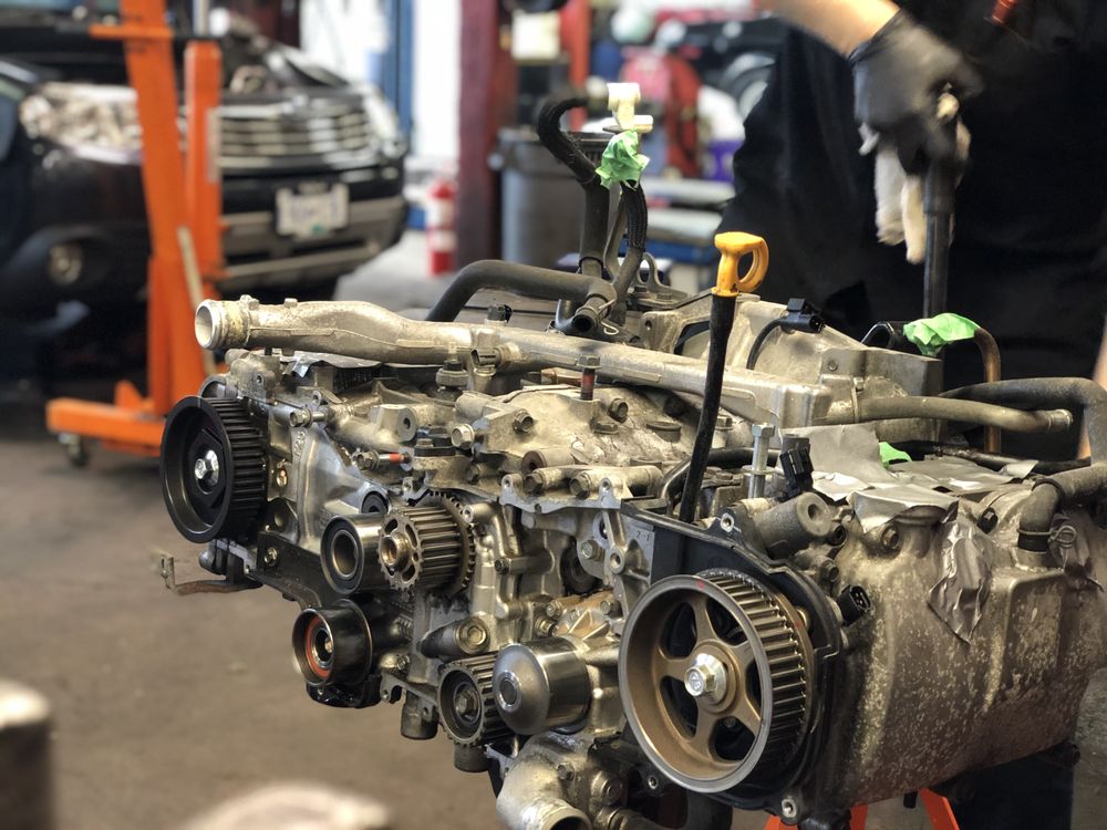 GRANDVIEW TIRE & AUTO CENTRE Updated August 2024 62 Reviews 1350