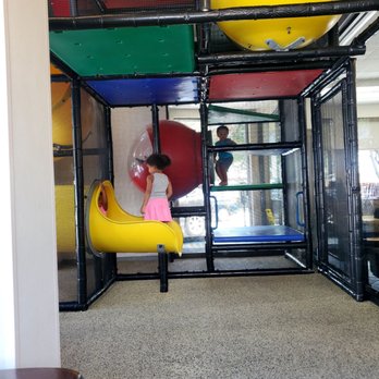 Chick-fil-A - ows children playing in a play area - Fast Food Near Me - Grapevine, Texas Chick-fil-A - ows children playing in a play area - Fast Food Near Me - Grapevine, Texas