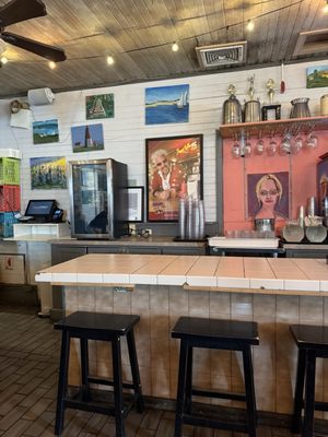 Crazy Burger Cafe and Juice Bar by null