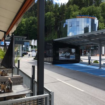Werkstatt - Direkt neben der edrive Tankstelle von Unterberger - Pizza Near Me - Kufstein, 7