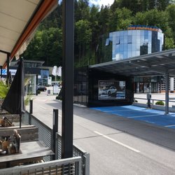 Werkstatt - Direkt neben der edrive Tankstelle von Unterberger