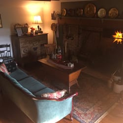 Cooper's Inn B&B - Common room on the ground floor of the B&B