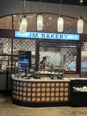 JM Bakery by null