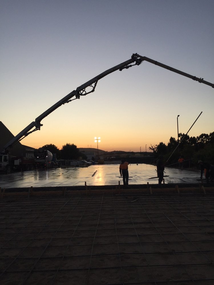 ADVANCED CONCRETE & CONSTRUCTION Updated March 2024 24 Photos