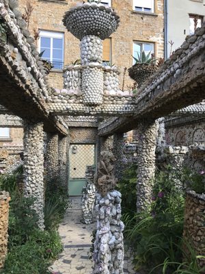 Jardin Rosa Mir by null