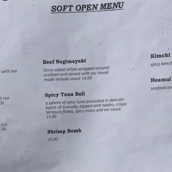 Joa Joa Sushi - Apps - Sushi Bars Near Me - Vails Gate, New York