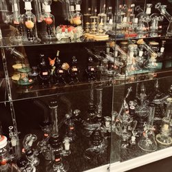 Sunrise Market & Smoke Shop - Again, pretty solid selection