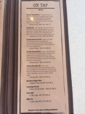 Terrapin Taproom by null