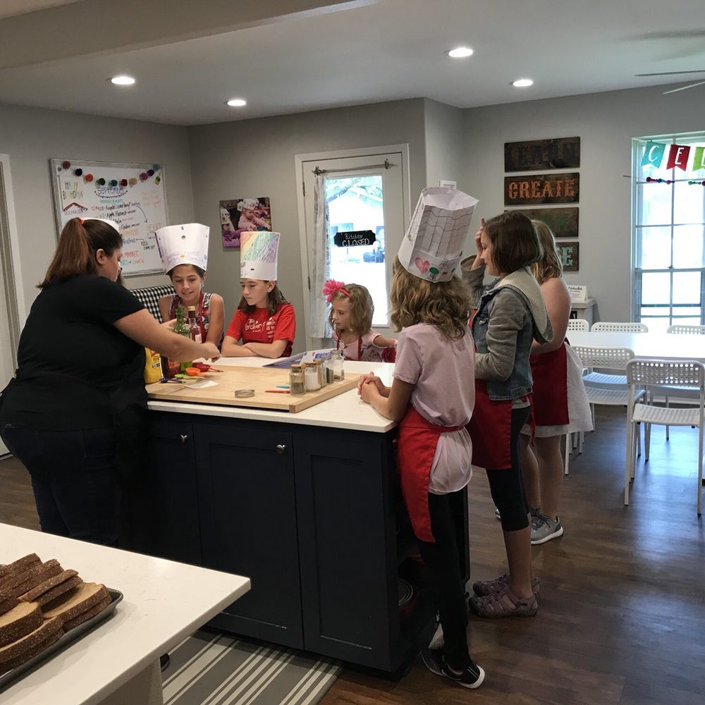 Kitchen House - Kids Activities Near Me - Austin, Texas