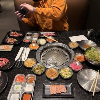 GAROSU KOREAN BBQ AND SUSHI - Updated February 2026 - 764 Photos & 343
