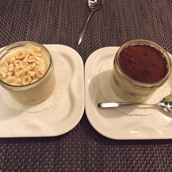 Lasagna Tiramisu - Noisette et classique - Italian Near Me - Ixelles, BRU