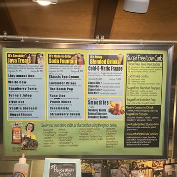 The Java Break - Coffee & Tea Near Me - Lawrence, Kansas
