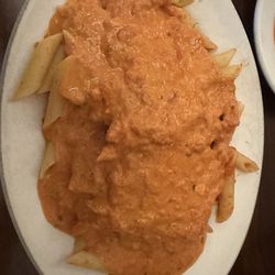 Gino's Restaurant - Penne alla Vodka
