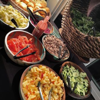 Keifs Catering - Part of the salad spread - Caterers Near Me Keifs Catering - Part of the salad spread - Caterers Near Me