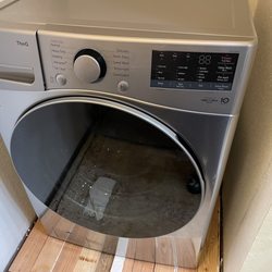 Best Buy - Oklahoma City - New LG washer
