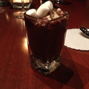 Seasons 52 - Rocky Road mini indulgence - New American Near Me - Altamonte Springs, Florida Seasons 52 - Rocky Road mini indulgence - New American Near Me - Altamonte Springs, Florida