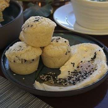 Raya - Brazilian Cheese Rolls - Seafood Near Me - Dana Point, California
