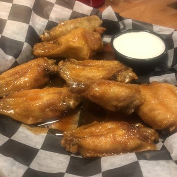 Pickle Barrel Cafe - Hot honey wings - Sports Bars Near Me - Sandersville, Georgia Pickle Barrel Cafe - Hot honey wings - Sports Bars Near Me - Sandersville, Georgia