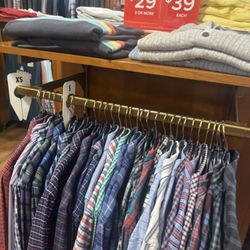 Brooks Brothers Factory Outlet-Men's