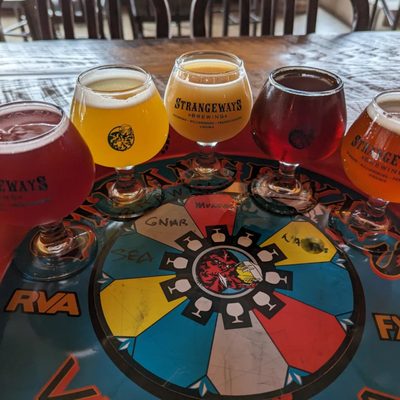 Strangeways Brewing RVA-Scott's Addition by null