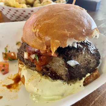 Blue Door Pub Como Ave - El Guapo Blucy - Burgers Near Me - Minneapolis, Minnesota Blue Door Pub Como Ave - El Guapo Blucy - Burgers Near Me - Minneapolis, Minnesota