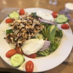 Candlelight Inn - Chicken salad special