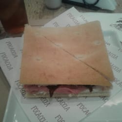 Focaccia - Focaccia