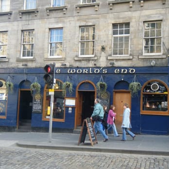 The World's End - World's End - Pubs Near Me - Edinburgh, EDH