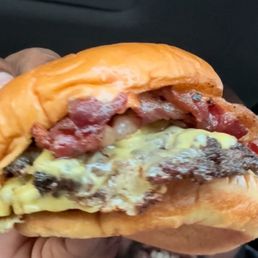 Bacon Akh Double Patty Bacon Akh Double Patty