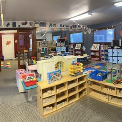 The Early Years Academy - Class room