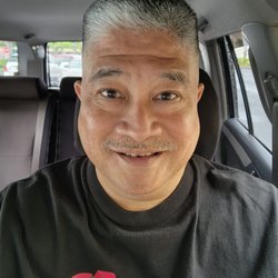 DMI Hawaii Hairstylist - Lovin the smooth clean lines.  Go make an appointment with Darlla for your next hair experience.