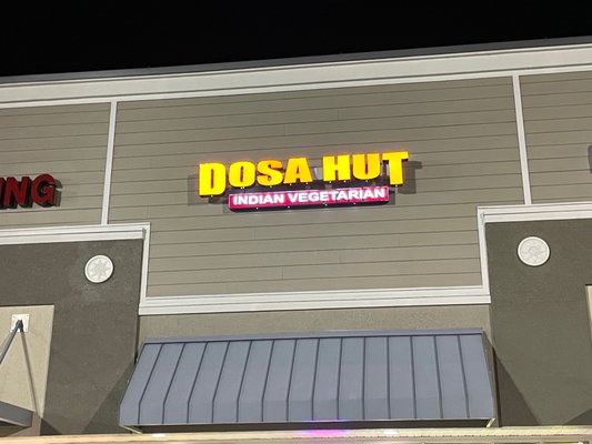 Dosa Hut by null