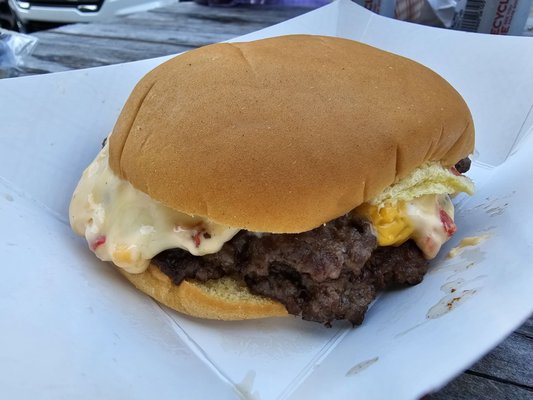 Smash City Burgers Downtown by null
