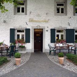 Restaurant Brunnenhof - Willkommen im Hotel-Restaurant Brunnenhof