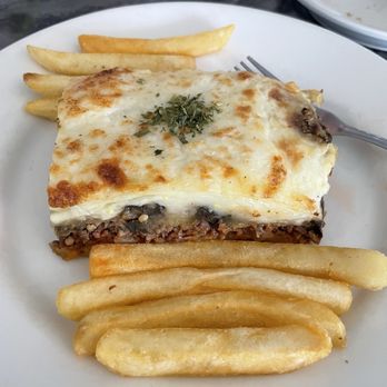 Hibiscus Cafe - Mousaka - Greek Near Me - Wichita Falls, Texas Hibiscus Cafe - Mousaka - Greek Near Me - Wichita Falls, Texas