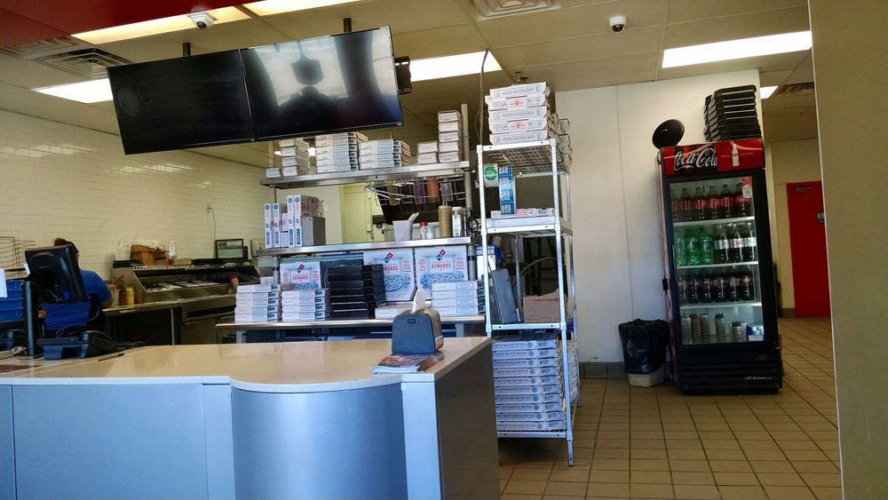 DOMINO’S PIZZA Updated July 2024 10 Reviews 712 S 4th Ave, Yuma