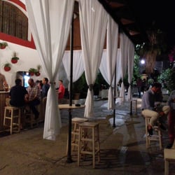 La Gitana - Buenas copas entre olor a manzanilla y flores