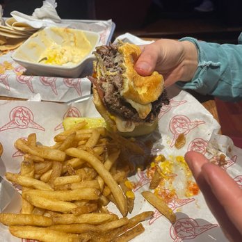 Taco Mac - The Fox Burger - Mexican Near Me - Kennesaw, Georgia