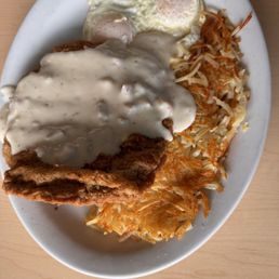 Steak and Eggs Breakfast