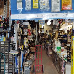 Sniderman Hardware - A little bit of everything.