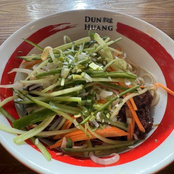 Dun Huang - Salty Zha Jiang Noodles - Chinese Near Me - Jersey City, New Jersey Dun Huang - Salty Zha Jiang Noodles - Chinese Near Me - Jersey City, New Jersey