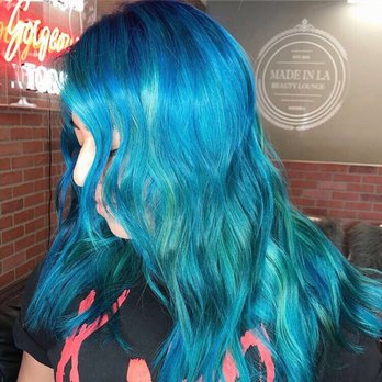Made In LA - Hair Salons Near Me - Long Beach, California