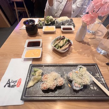 Mikado - Sushi  Any Two Roll Lunch - Sushi Bars Near Me - Jamaica, New York