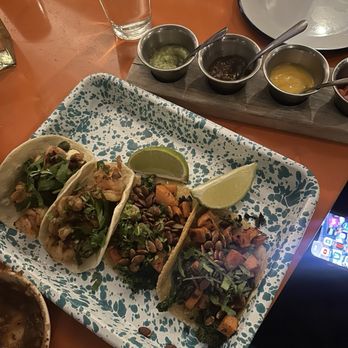 Tacolicious - Fish tacos and sweet potato tacos - Cocktail Bars Near Me - San Francisco, California
