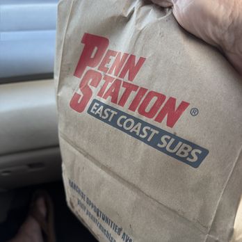 Penn Station - To Go order! - Sandwiches Near Me - Bardstown, Kentucky