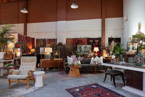 Merchant House by null