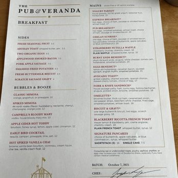 Campbell’s Pub & Veranda - New American Near Me - Chelan, Washington